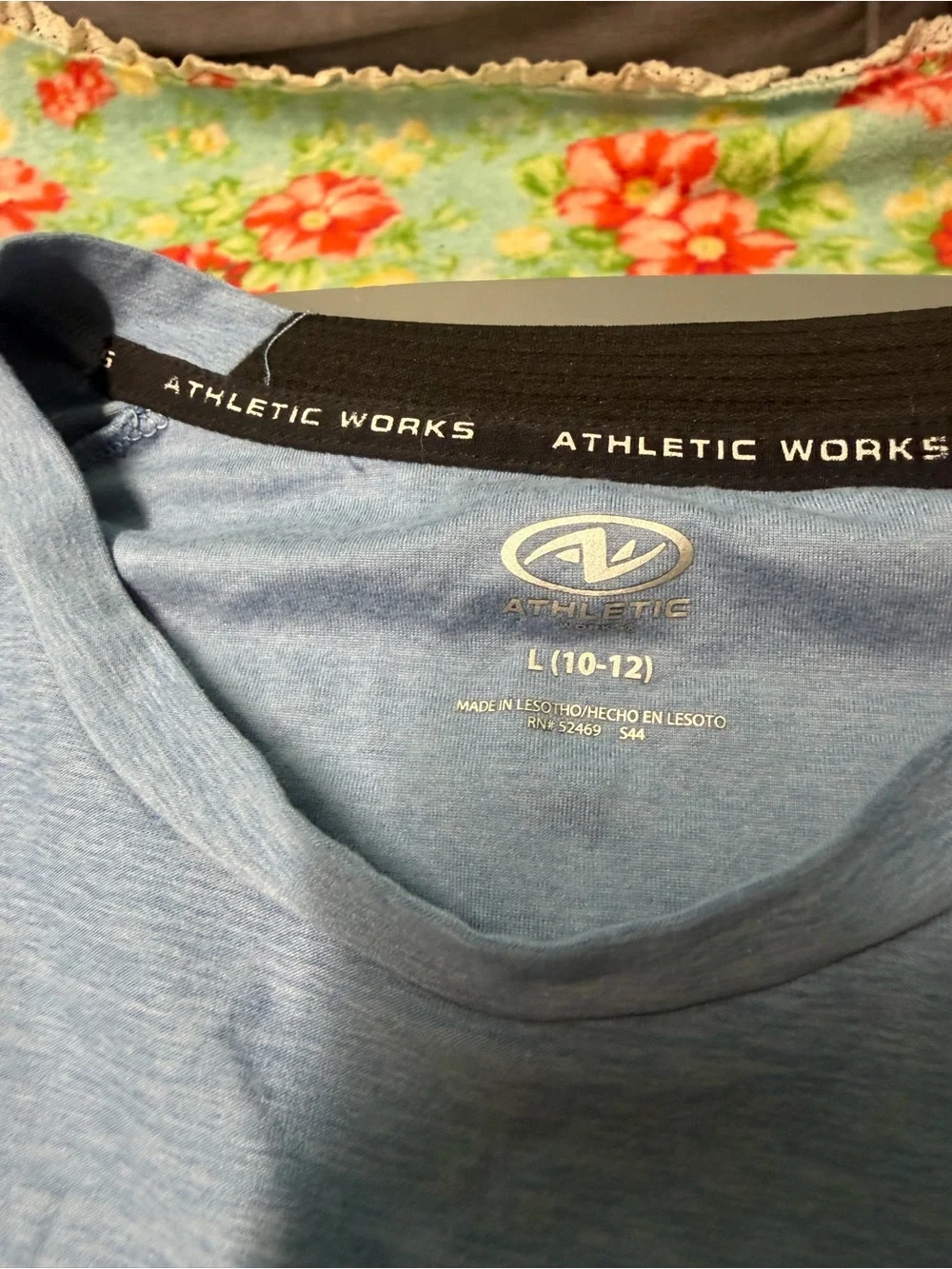 Athletic Works soft breathable
